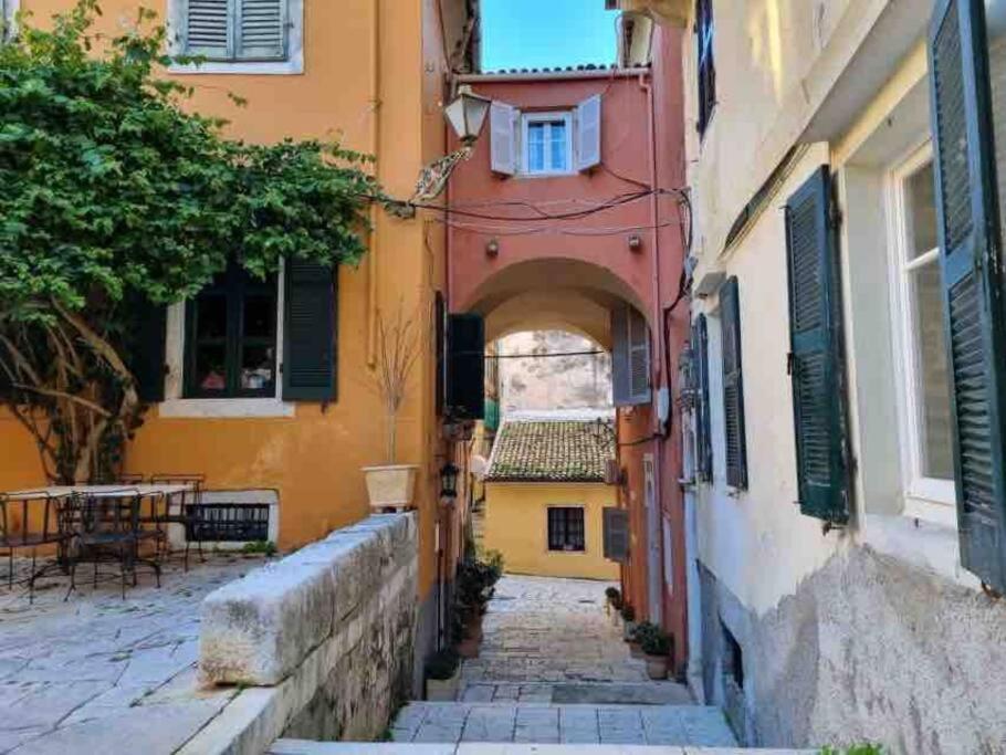 “Marko'S Center Beautiful House” Corfu  المظهر الخارجي الصورة