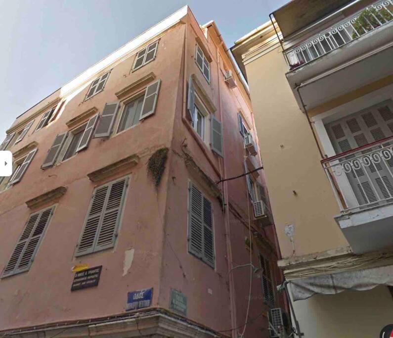 “Marko'S Center Beautiful House” Corfu  المظهر الخارجي الصورة