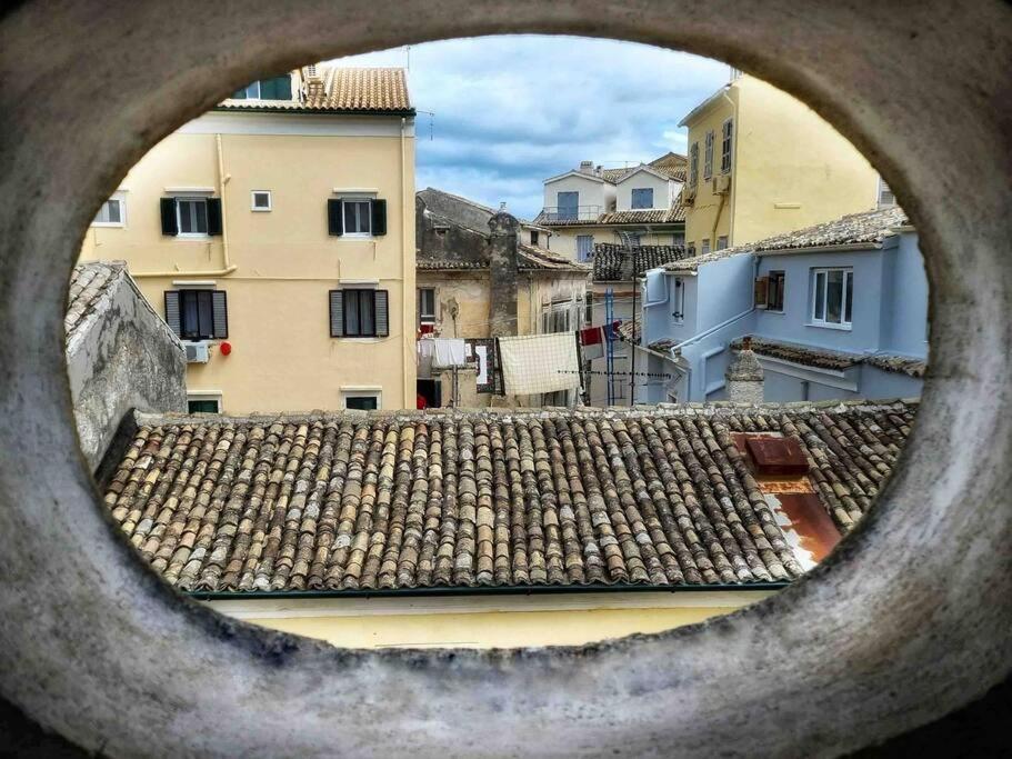 “Marko'S Center Beautiful House” Corfu  المظهر الخارجي الصورة