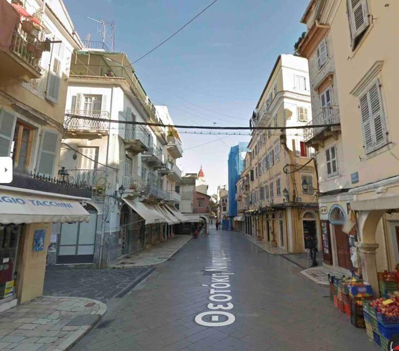 “Marko'S Center Beautiful House” Corfu  المظهر الخارجي الصورة