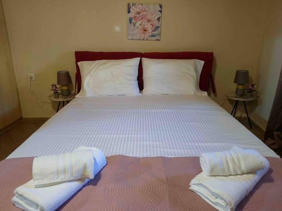 “Marko'S Center Beautiful House” Corfu  المظهر الخارجي الصورة